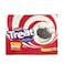 Britannia Treat Kool Vanilla Sandwich Cream Biscuit 40gx12 Pieces