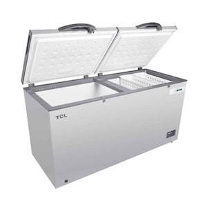 Tcl Chest Freezer F660CFSL 660 liters