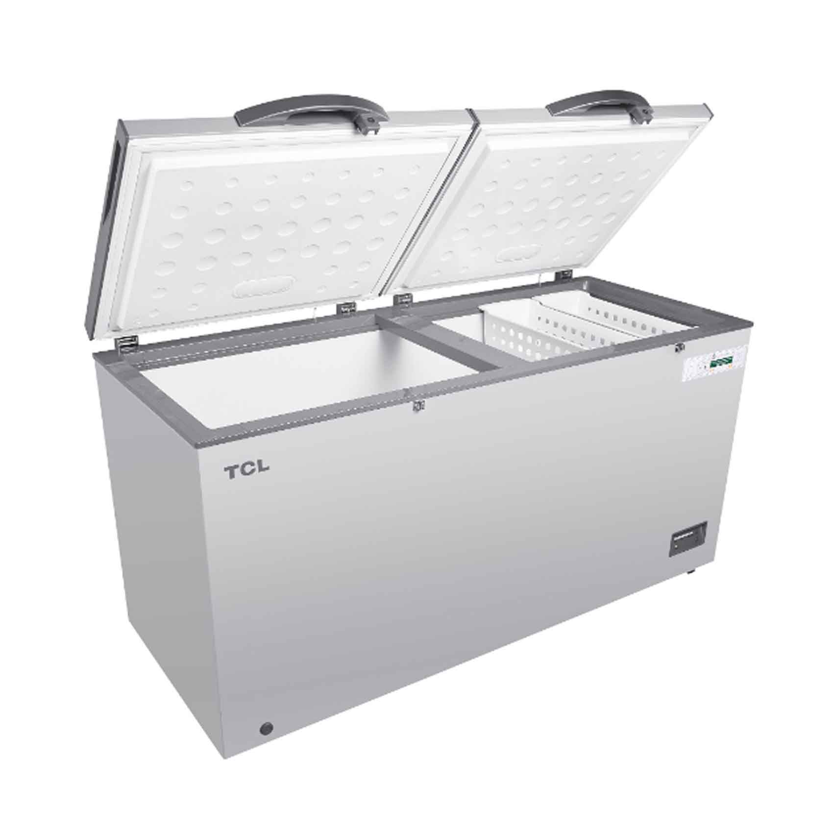 Tcl Chest Freezer F660CFSL 660 liters