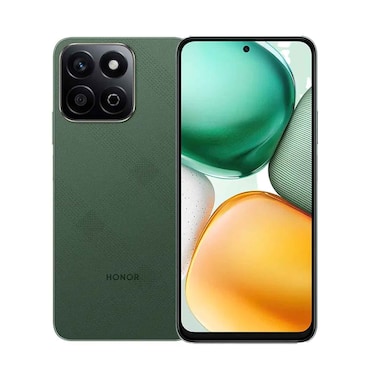 Honor Smartphone X7C 5G Ram 4GB Storage 256GB Forest Green