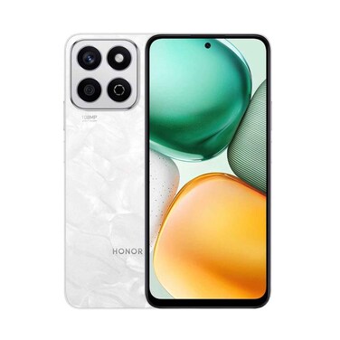 هونر هاتف  الذكي إكس 7 سي، 5 جي  رام 4 جيجا، تخزين 256 جيجا، ابيض