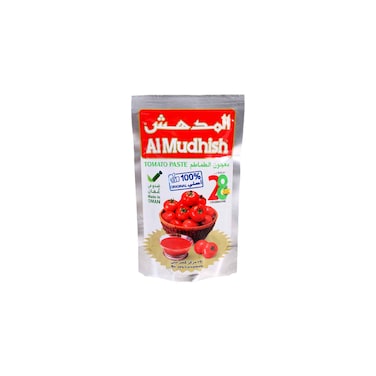 Al Mudhish Tomato Paste 70g