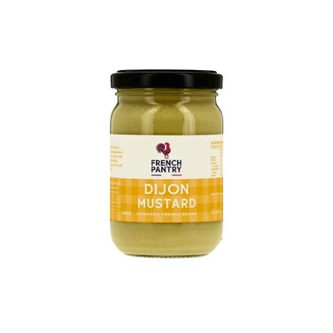 French Pantry Dijon Mustard 350g