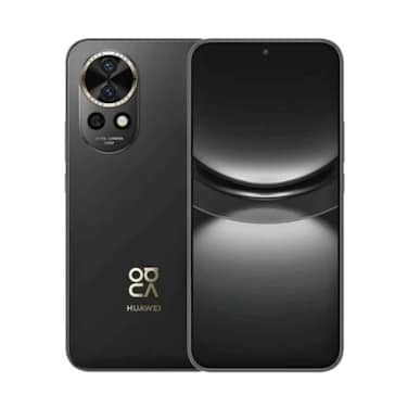 Huawei Nova 13 Smartphone 12GB Ram 256GB Storage Black
