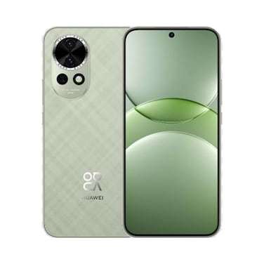 هواوي نوفا 13 هاتف ذكي، ذاكرة وصول عشوائي 12 جيجابايت، مساحة تخزين 256 جيجابايت، أخضر