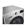 LG DRYER RH18U8EVCW 18KG SLV