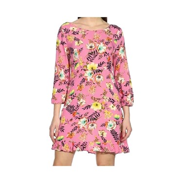 Ladies Assorted Dress TKY001 Size Large