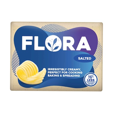 Flora Plant Butter Salted 200g
