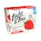 Danone Light &amp; Free Greek Style Yoghurt With Strawberry Flavour 460g
