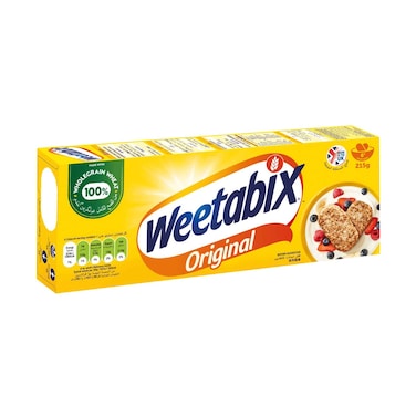 ويتابيكس حبوب قمح اصلي 215غ