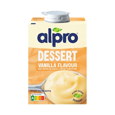 ألبرو كاسترد بنكهة الفانيليا 525 جرام