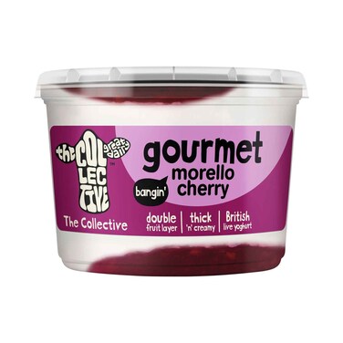 The Collective Gourmet Morello Cherry Yogurt 450g