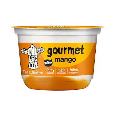 The Collective Yoghurt Gourmet Mango 150g