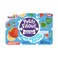 Yoplait Petits Filous Yogurt With No Added Sugar Strawberry &amp; Banana Fromage Frais 282g