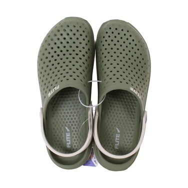 Flite Mens Slipper Crocks Assorted