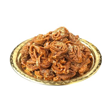 Almonds Chebakia