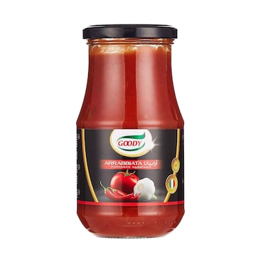 Goody Pasta Sauce Arrabbiata 420g