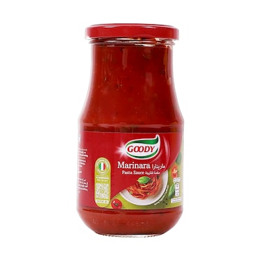 Goody Marinara Pasta Sauce 420g