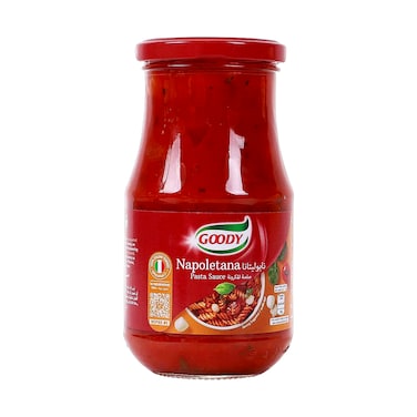 Goody Napoletana Pasta Sauce 420g