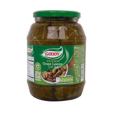 Goody Original Grape Leaves 960g