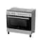 Sharp 90X60 5 Burners Stainless Steel Gas Cooker GN-SM9058L-SS3