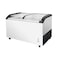 ALM Showcase Glass Door Chest Freezer ALM-GDF320 320 Liters