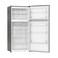Sharp Double Door Refrigerator SJ-HM620-HS3 620 Litre, Inox Silver