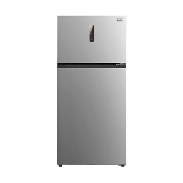 Sharp Double Door Refrigerator SJ-HM620-HS3 620 Litre, Inox Silver