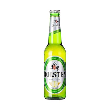 Holsten Carbonated Drink With Apple Flavour 330ml