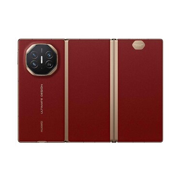 Huawei Smartphone Mate XT 16GB Ram 1TB Storage Red