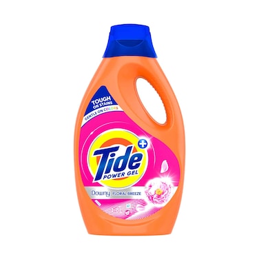 Tide Power Gel Downy Floralbreeze 1.8l