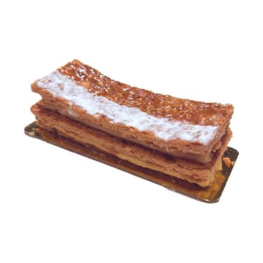 Mille-Feuille Individual Cake