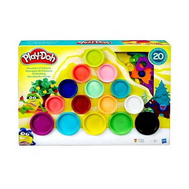 Play-Doh Mountains Of Colors