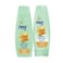 Pert Plus Shampoo Daily Care With Honey &amp; Oatmeal Extract 400ml + Conditioner 360ml