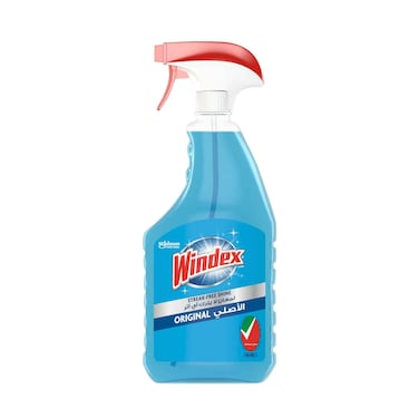 Windex Liquid Glass Cleaner Original 750ml