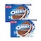Oreo Milk &amp; Chocolate Taste Biscuit 36.8gx24 Pieces