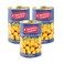 Chtoura Garden Boiled Chick Peas In Brine 475gx3 Pieces