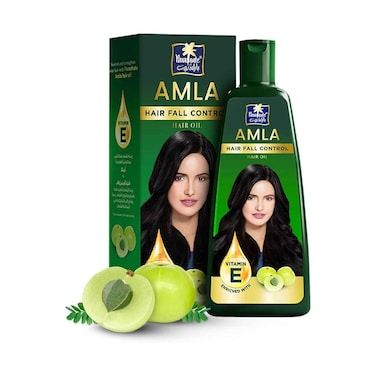 Parachute Amla Hair Oil For Hair Fall Control 500ml