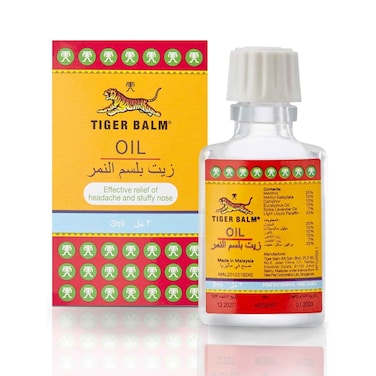 Tiger Balm Oil 3ml