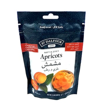 سانت دالفور مشمش طري وعصير 100 جرام