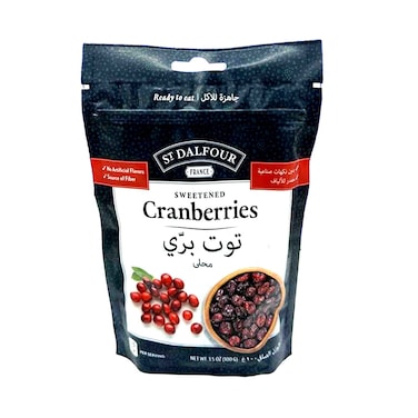 سانت دالفور توت بري محلى 100 جرام