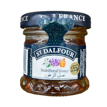St.Dalfour Multifloral Honey 28g