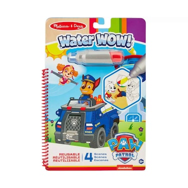 Melissa &amp; Doug Paw Patrol Water Wow