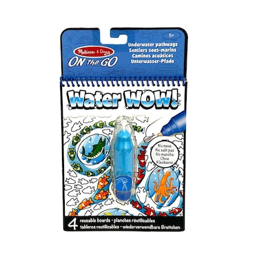 Melissa &amp; Doug Water Wow Assorted