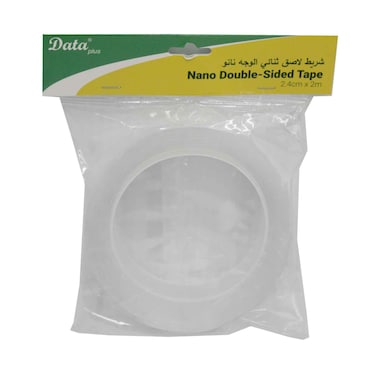Data Plus Nano Double Side Tape 2.4cmx2m