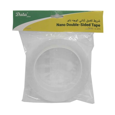 Data Plus Nano Double Side Tape 3cmx2m