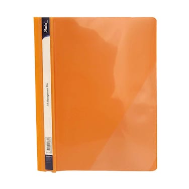 Data Plus A4 Management File Assorted