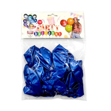 بالونات الحفلة المعدنية برو بلس 25 قطعة متنوعة