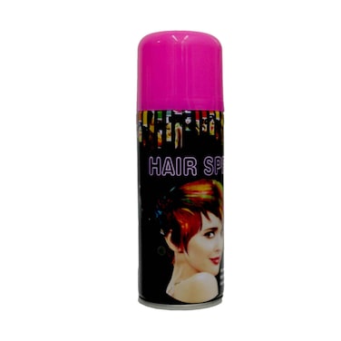 Party Celebration Hair Spray Assorted