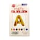 Le Pro Plus Party Foil Balloon Letter A 16 inches Assorted Color